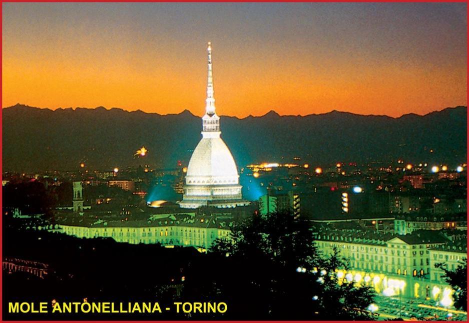 Torino Central-- Rooms And Apartments - Alba Kültér fotó